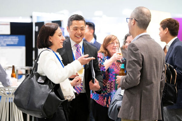 Welcome Reception